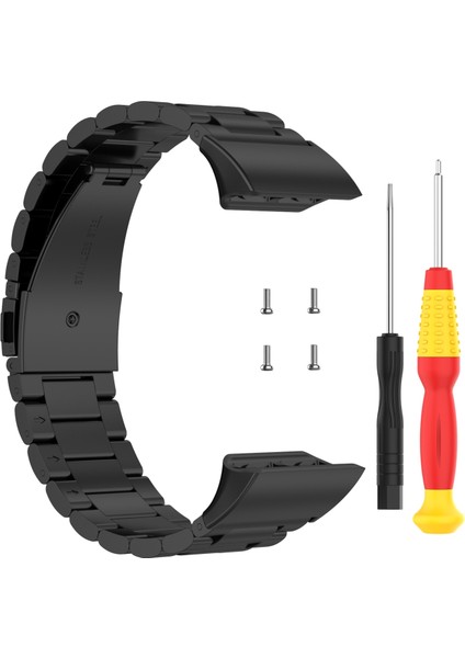 Garmin Forerunner 35/30 Paslanmaz Çelik Kordonlu Saat Için (Yurt Dışından)