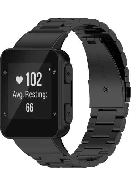 Garmin Forerunner 35/30 Paslanmaz Çelik Kordonlu Saat Için (Yurt Dışından) indirimleri