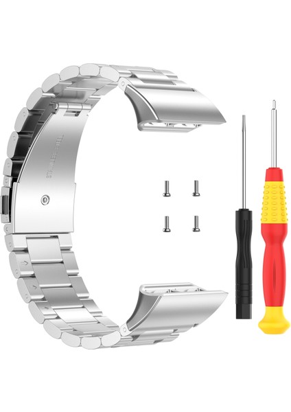 Garmin Forerunner 35/30 Paslanmaz Çelik Kordonlu Saat Için (Yurt Dışından)