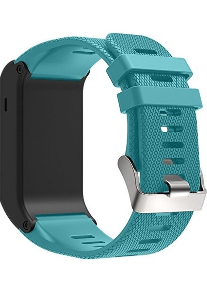 Garmin Vivoactive Hr Için Silikon Spor Bilek Kayışı (Yurt Dışından)