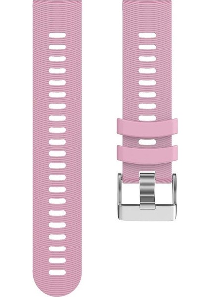 Garmin Forerunner 245 Için Silikon Bilek Kayışı Kordonlu Saat (Yurt Dışından) fiyatları