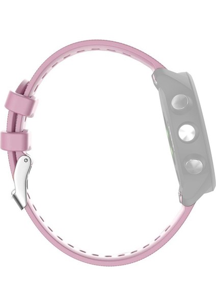Garmin Forerunner 245 Için Silikon Bilek Kayışı Kordonlu Saat (Yurt Dışından) fırsatları