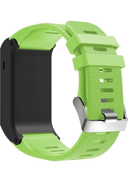 Garmin Vivoactive Hr Için Silikon Spor Bilek Kayışı (Yurt Dışından)