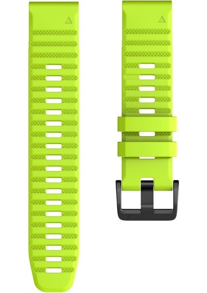 Garmin Fenix ​​6 22MM Silikon Kayış Için (Yurt Dışından) fırsatları
