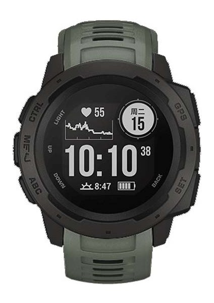 Garmin Instinct 22MM Için Silikon Bilek Kayışı (Yurt Dışından) fiyatları