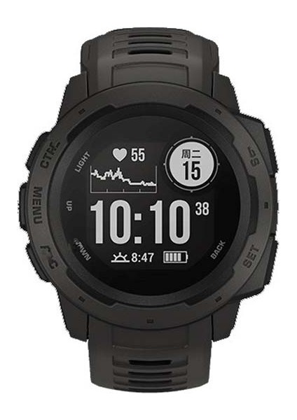 Garmin Instinct 22MM Için Silikon Bilek Kayışı (Yurt Dışından) fiyatları