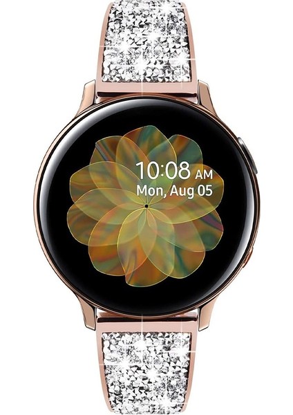 Garmin Venu / Suunto 3 Fitness Için Metal Kordonlu Saat (Yurt Dışından)