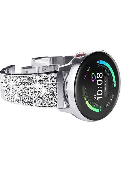 Garmin Venu / Suunto 3 Fitness Için Metal Kordonlu Saat (Yurt Dışından) modelleri