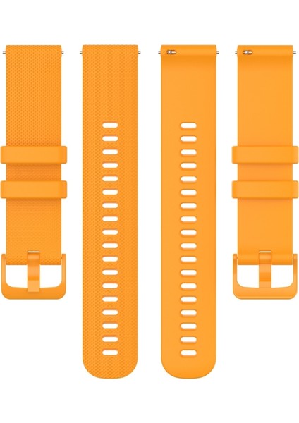 Garmin Vivoactive 4 22MM Silikon Saat Bandı(Beyaz) (Yurt Dışından) modelleri