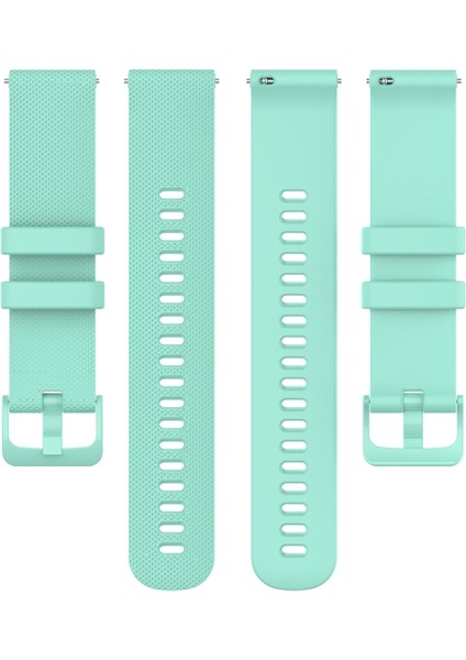 Garmin Vivoactive 4 22MM Silikon Saat Bandı(Beyaz) (Yurt Dışından) modelleri