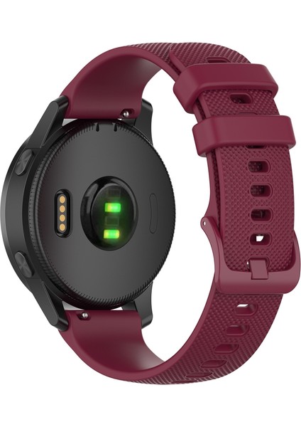 Garmin Vivoactive 4 22MM Silikon Saat Bandı(Beyaz) (Yurt Dışından) fırsatları