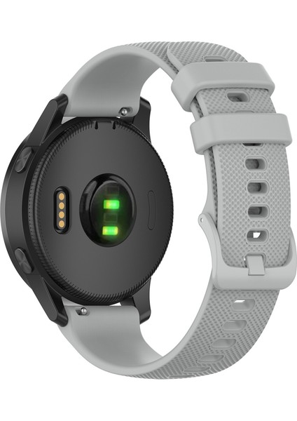 Garmin Vivoactive 4 22MM Silikon Saat Bandı(Beyaz) (Yurt Dışından) fırsatları