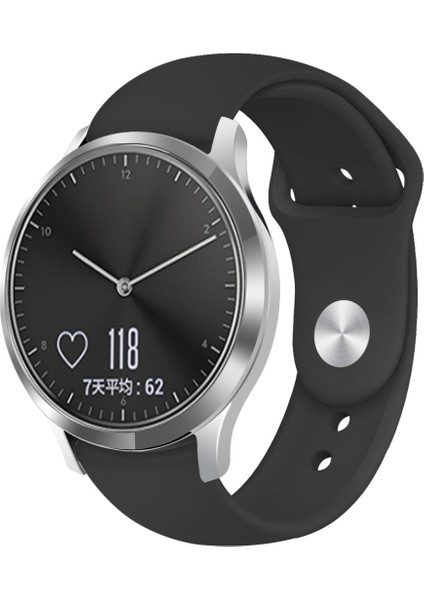 Garmin Vivoactive 3 / Vivomove Hr Için Kayış (Yurt Dışından) fırsatları