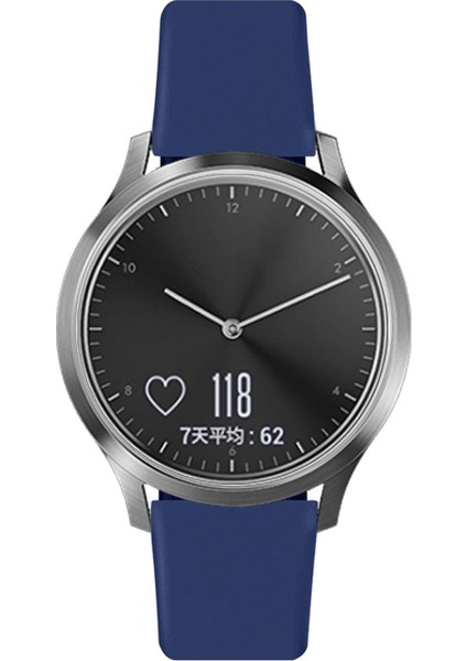 Garmin Vivoactive 3 / Vivomove Hr Için Kayış (Yurt Dışından)