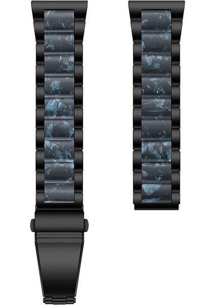 Garmin Venu/vivoactive 3 Müzik Için 20MM Ste+Reçine Kayış (Yurt Dışından) fiyatları