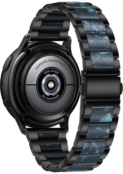 Garmin Venu/vivoactive 3 Müzik Için 20MM Ste+Reçine Kayış (Yurt Dışından) fırsatları