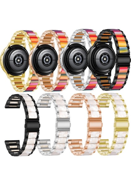 Garmin Venu/vivoactive 3 Müzik 20MM Için Ste+Reçine Kayış (Yurt Dışından) fırsatları