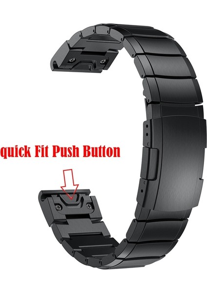 Garmin Fenix ​​5 22MM Için Ste Bilek Kayışı Kordonlu Saat (Yurt Dışından) fırsatları