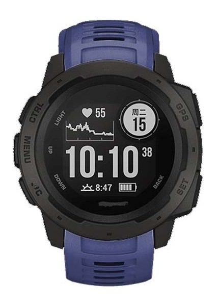Garmin Instinct 22MM Için Silikon Bilek Kayışı (Yurt Dışından) fiyatları