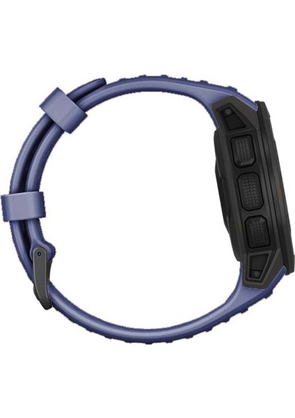Garmin Instinct 22MM Için Silikon Bilek Kayışı (Yurt Dışından) fırsatları