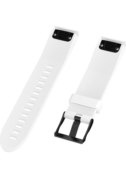 Garmin Fenix ​​5s (20MM) Silikon Saat Bandı(Beyaz) (Yurt Dışından) fiyatları