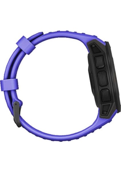 Garmin Instinct 22MM Için Silikon Bilek Kayışı (Yurt Dışından) fırsatları