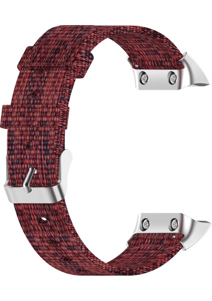 Garmin Forerunner 35/30 Için Naylon Kanvas Kordonlu Saat (Yurt Dışından) modelleri