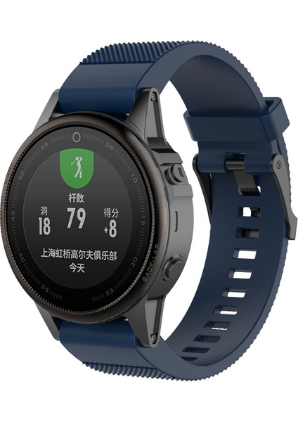 Garmin Fenix ​​5s (20MM) Silikon Bilek Kayışı Için (Yurt Dışından) modelleri