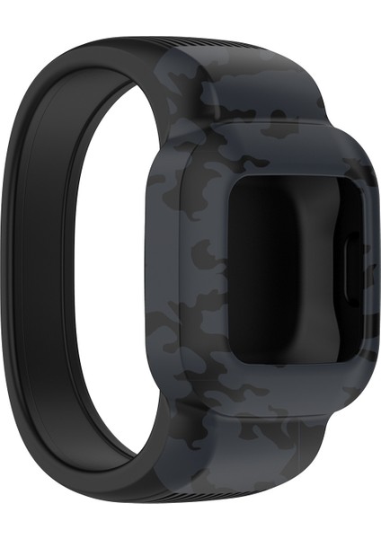 Garmin Vivofit Jr3 Için Tokasız Silikon Saat Bandı, Boyut: S (Yurt Dışından)