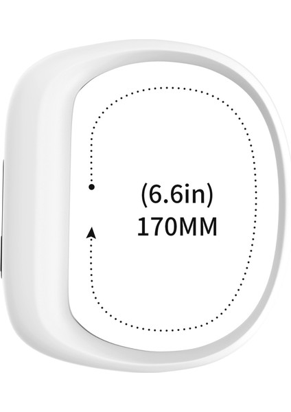 Garmin Vivofit Jr Için Silikon Kayış, Boyut: Büyük (Yurt Dışından) modelleri