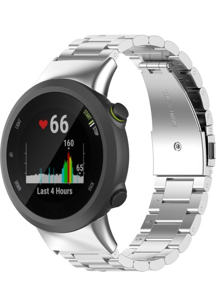 Garmin Öncüsü 45 Paslanmaz Çelik Kordonlu Saat Için (Yurt Dışından) indirimleri