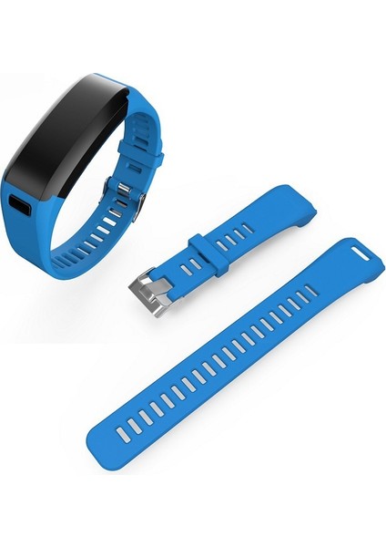 Garmin Vivosmart Hr Için Silikon Spor Bilek Kayışı (Yurt Dışından)