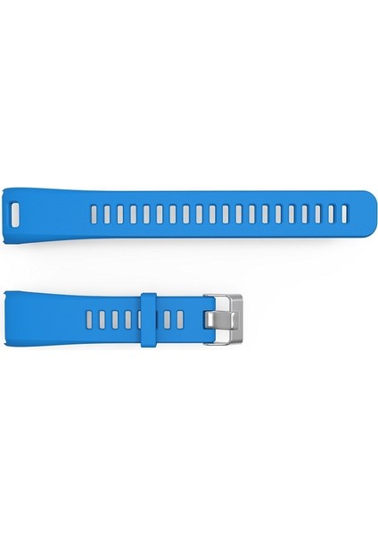 Garmin Vivosmart Hr Için Silikon Spor Bilek Kayışı (Yurt Dışından)