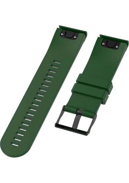 Garmin Fenix ​​5x (26MM) Silikon Bilek Kayışı Için (Yurt Dışından) fiyatları