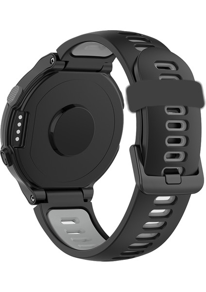 Garmin Forerunner 735/235 Için Iki Renkli Silikon Kordonlu Saat (Yurt Dışından) fiyatları