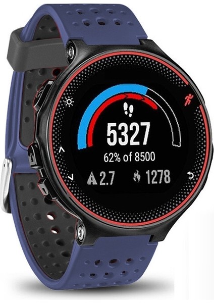 Garmin Forerunner 235 Için Iki Renkli Kordonlu Saat (Yurt Dışından) modelleri