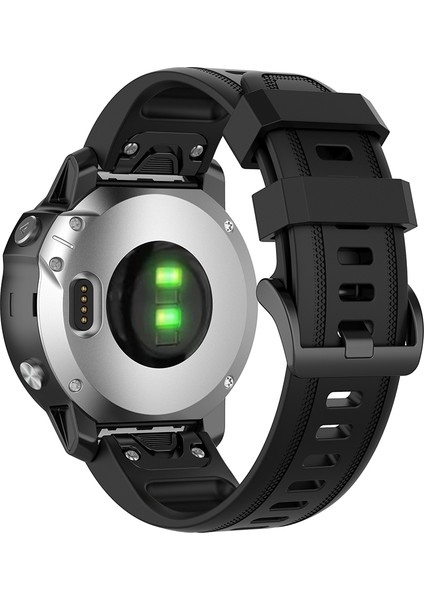 Plastik Düğmeli Garmin Fenix ​​6s 20MM Için Resmi Doku Kordonlu Saat (Yurt Dışından) fiyatları
