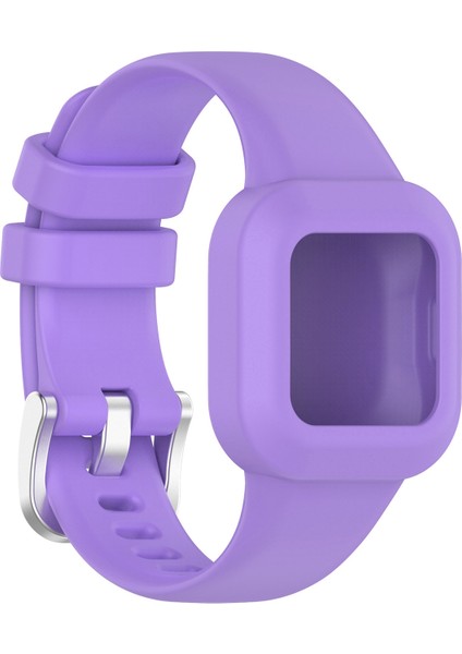 Garmin Vivofit Jr3 Silikon Saf Renk Kordonlu Saat Için (Yurt Dışından)