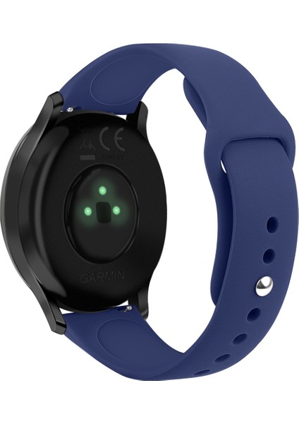 Garmin Vivoactive 3 / Vivomove Hr Için Kayış (Yurt Dışından)
