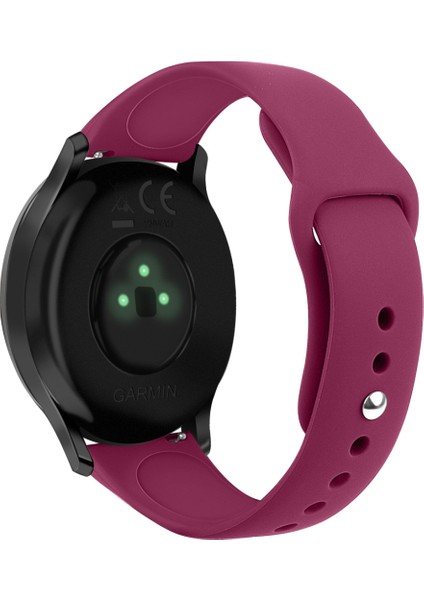 Garmin Vivoactive 3 / Vivomove Hr Için Kayış (Yurt Dışından)