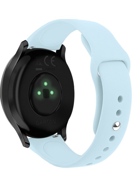 Garmin Vivoactive 3 / Vivomove Hr Için Kayış (Yurt Dışından)