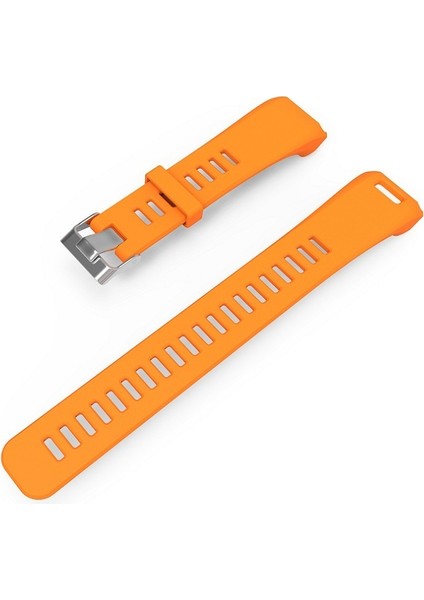 Garmin Vivosmart Hr Için Silikon Spor Bilek Kayışı (Yurt Dışından)