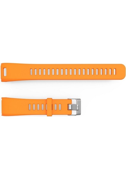 Garmin Vivosmart Hr Için Silikon Spor Bilek Kayışı (Yurt Dışından)