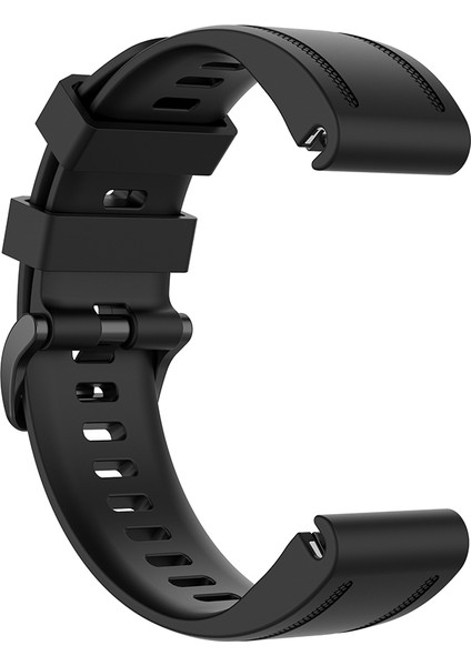 Plastik Düğmeli Garmin Fenix ​​6s 20MM Için Resmi Doku Kordonlu Saat (Yurt Dışından) fırsatları