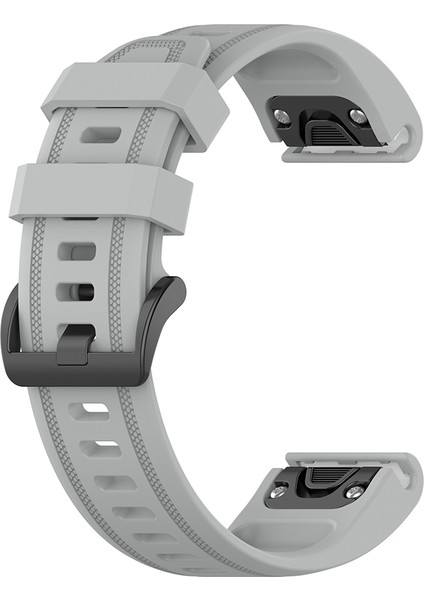 Plastik Düğmeli Garmin Fenix ​​6s 20MM Için Resmi Doku Kordonlu Saat (Yurt Dışından) modelleri