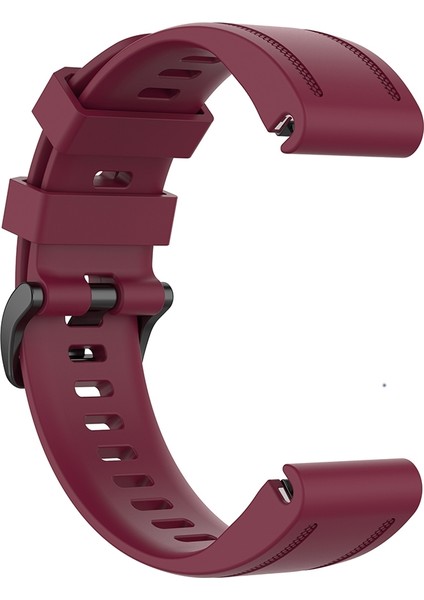 Plastik Düğmeli Garmin Fenix ​​6s 20MM Için Resmi Doku Kordonlu Saat (Yurt Dışından) fırsatları