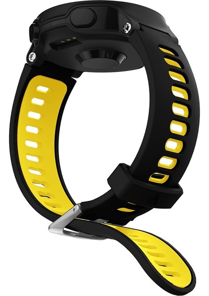 Garmin Forerunner 735XT Için Silikon Bilek Kayışı Kordonlu Saat (Yurt Dışından) modelleri