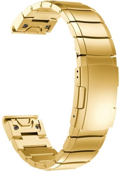 Garmin Fenix ​​5 22MM Için Ste Bilek Kayışı Kordonlu Saat (Yurt Dışından) fırsatları