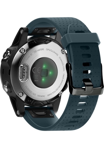 Fenix ​​5s 20MM Için Hızlı Çıkarılabilir Silikon Bilek Kayışı (Yurt Dışından) fiyatları