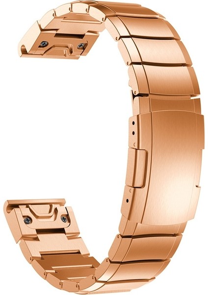 Garmin Fenix ​​5 22MM Için Ste Bilek Kayışı Kordonlu Saat (Yurt Dışından) fiyatları